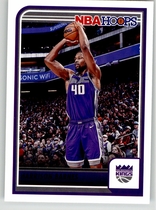2023 Panini NBA Hoops #223 Harrison Barnes