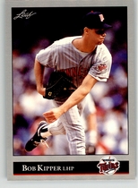 1992 Leaf Base Set #506 Bob Kipper