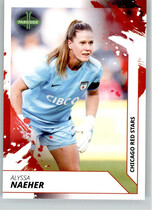 2024 Parkside NWSL Collection #65 Alyssa Naeher