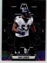 2023 Panini Mosaic #17 Ray Lewis