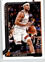 2025 Topps Base Set #156 Devin Booker