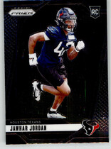 2024 Panini Prizm #346 Jawhar Jordan