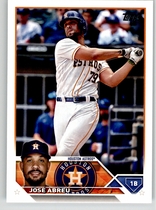 2023 Topps Base Set Series 2 #630 Jose Abreu