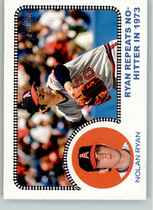 2022 Topps Heritage High Number All Aboard #AA-2 Nolan Ryan