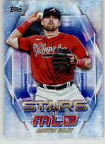 2023 Topps Stars of MLB Series 2 #SMLB-36 Austin Riley