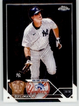 2023 Topps Chrome #153 Dj Lemahieu