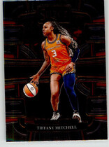 2024 Panini Select WNBA #44 Tiffany Mitchell