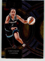 2024 Panini Select WNBA #199 Chennedy Carter