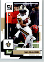 2022 Donruss Base Set #248 Mark Ingram Ii