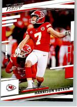 2022 Panini Prestige #149 Harrison Butker