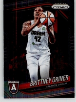 2025 Panini Prizm WNBA #46 Brittney Griner