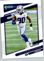 2021 Donruss Base Set #193 Demarcus Lawrence