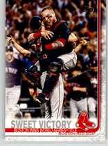 2019 Topps Base Set Series 2 #549 Sweet Victory