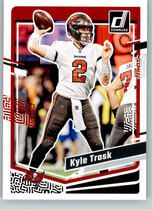 2023 Donruss Base Set #278 Kyle Trask