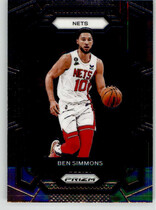 2023 Panini Prizm #26 Ben Simmons