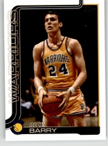 2025 Topps Base Set #258 Rick Barry