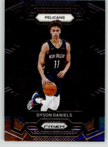 2023 Panini Prizm #220 Dyson Daniels