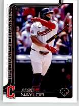 2025 Topps Base Set #322 Josh Naylor