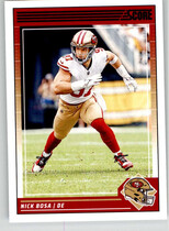 2024 Score Base Set #248 Nick Bosa