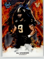 2025 Bowman Best University Workhorse #W-12 Eli Stowers