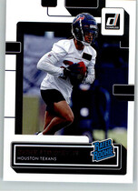 2022 Donruss Base Set #351 Derek Stingley Jr.