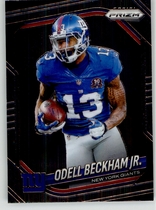 2025 Panini Prizm #285 Odell Beckham Jr.