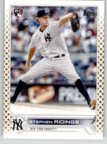 2022 Topps Gold Star (Walmart Factory Set) #516 Stephen Ridings