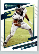 2021 Donruss Base Set #114 Brandon Graham