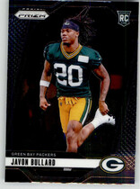 2024 Panini Prizm #345 Javon Bullard