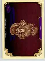 2024 Topps Allen & Ginter Stars Of The Show The Westminster Kennel Club #SOS-35 Sage