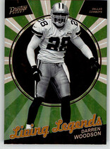 2023 Panini Prestige Living Legends #LL-13 Darren Woodson