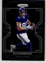 2021 Panini Prizm #230 Kyle Rudolph