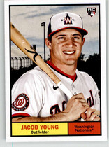 2024 Topps Archives #79 Jacob Young