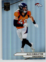 2024 Donruss Elite #79 Alex Singleton