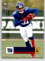 2025 Donruss Retro 2005 #17 Abdul Carter