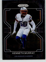 2021 Panini Prizm #172 Kenneth Murray