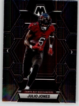 2023 Panini Mosaic #229 Julio Jones