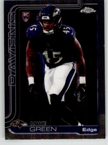2025 Topps Chrome #376 Mike Green