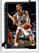 2025 Topps Base Set #252 Dirk Nowitzki