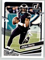 2023 Donruss Base Set #244 Jalen Hurts