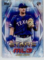 2023 Topps Stars of MLB Series 2 #SMLB-56 Josh Jung