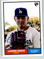 2024 Topps Archives #45 Landon Knack