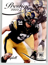 2023 Panini Prestige #342 Jack Campbell