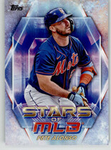 2023 Topps Stars of MLB #SMLB-24 Pete Alonso