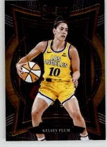 2025 Panini Select WNBA #31 Kelsey Plum