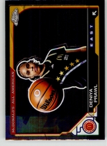 2025 Topps Chrome McDonalds All American #56 Deniya Prawl