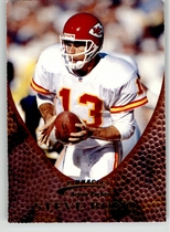 1997 Action Packed Base Set #15 Steve Bono