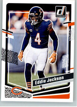 2023 Donruss Base Set #52 Eddie Jackson