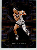 2024 Panini Select WNBA #24 Isabelle Harrison