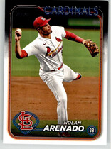 2024 Topps Base Set #118 Nolan Arenado